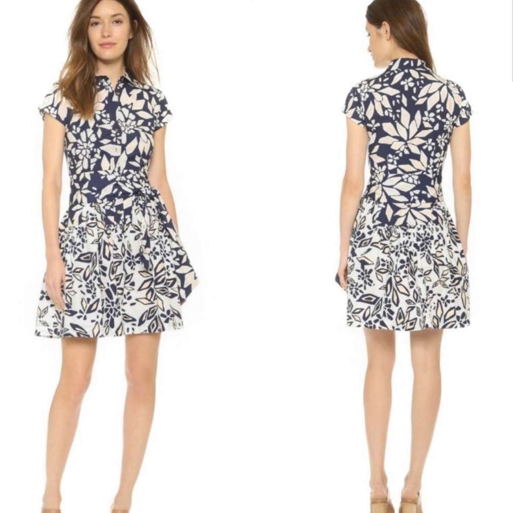 Diane Von Furstenberg Scarlett Dress Size 8